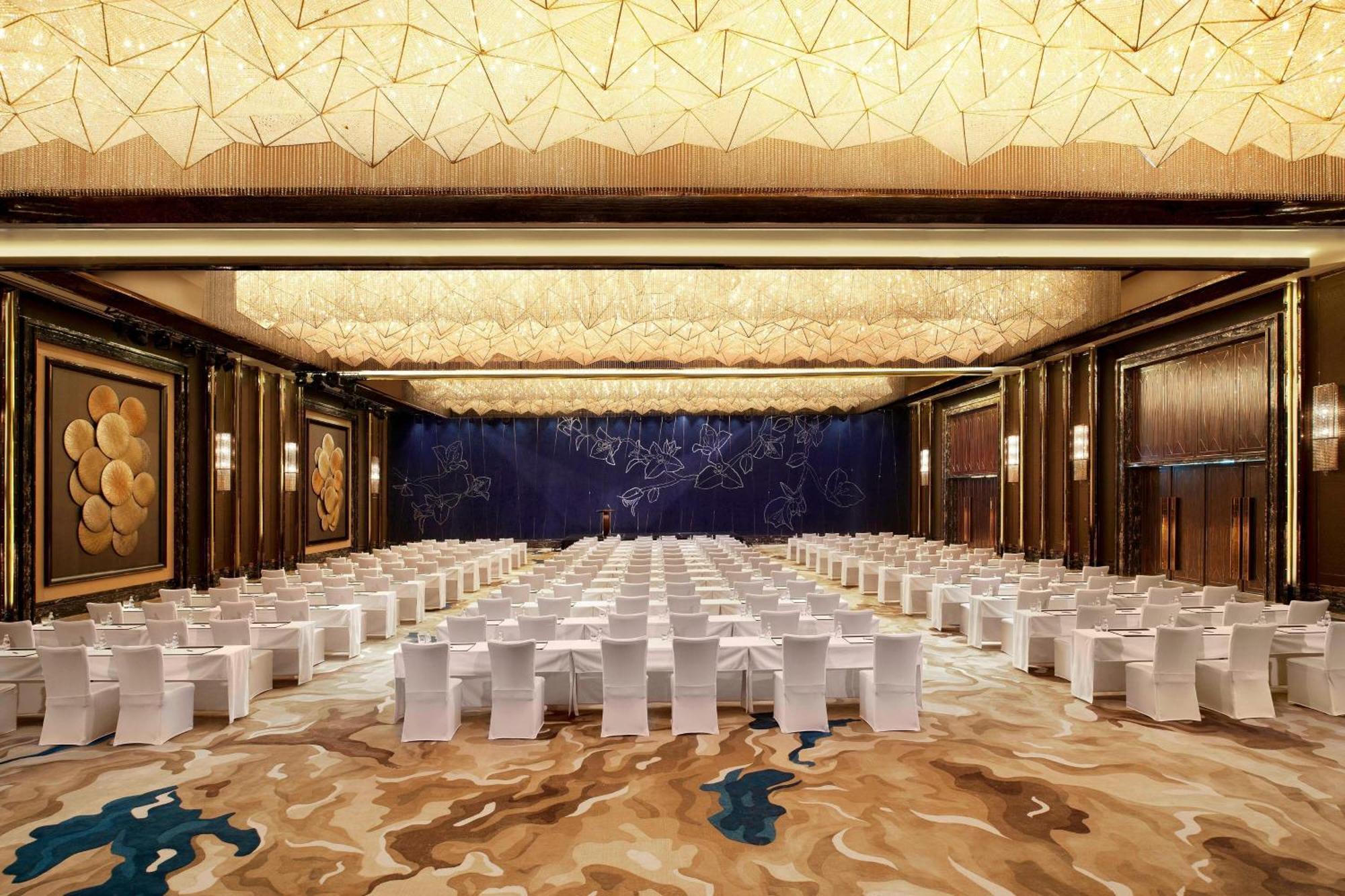 The St. Regis Shenzhen Exterior foto