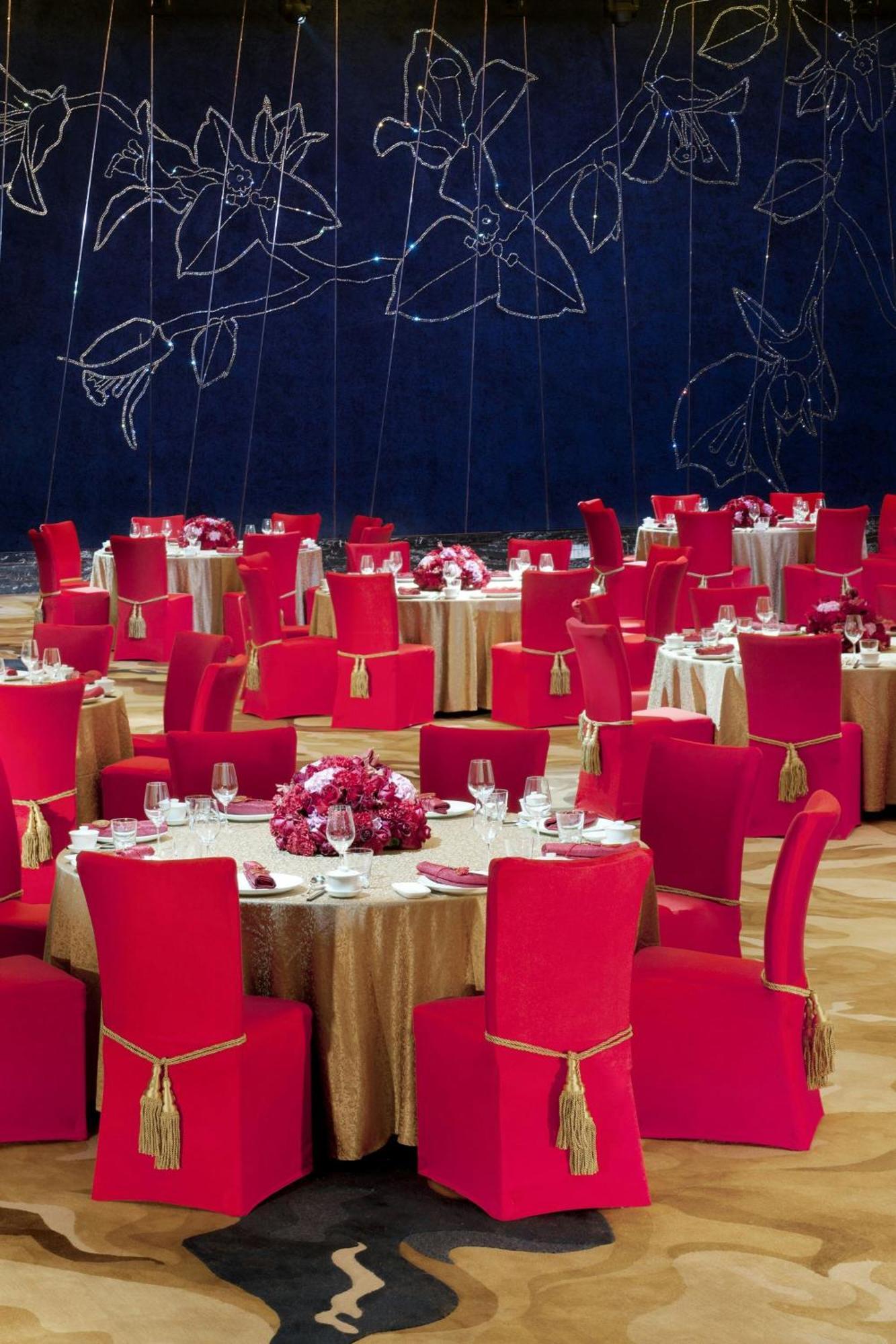 The St. Regis Shenzhen Exterior foto