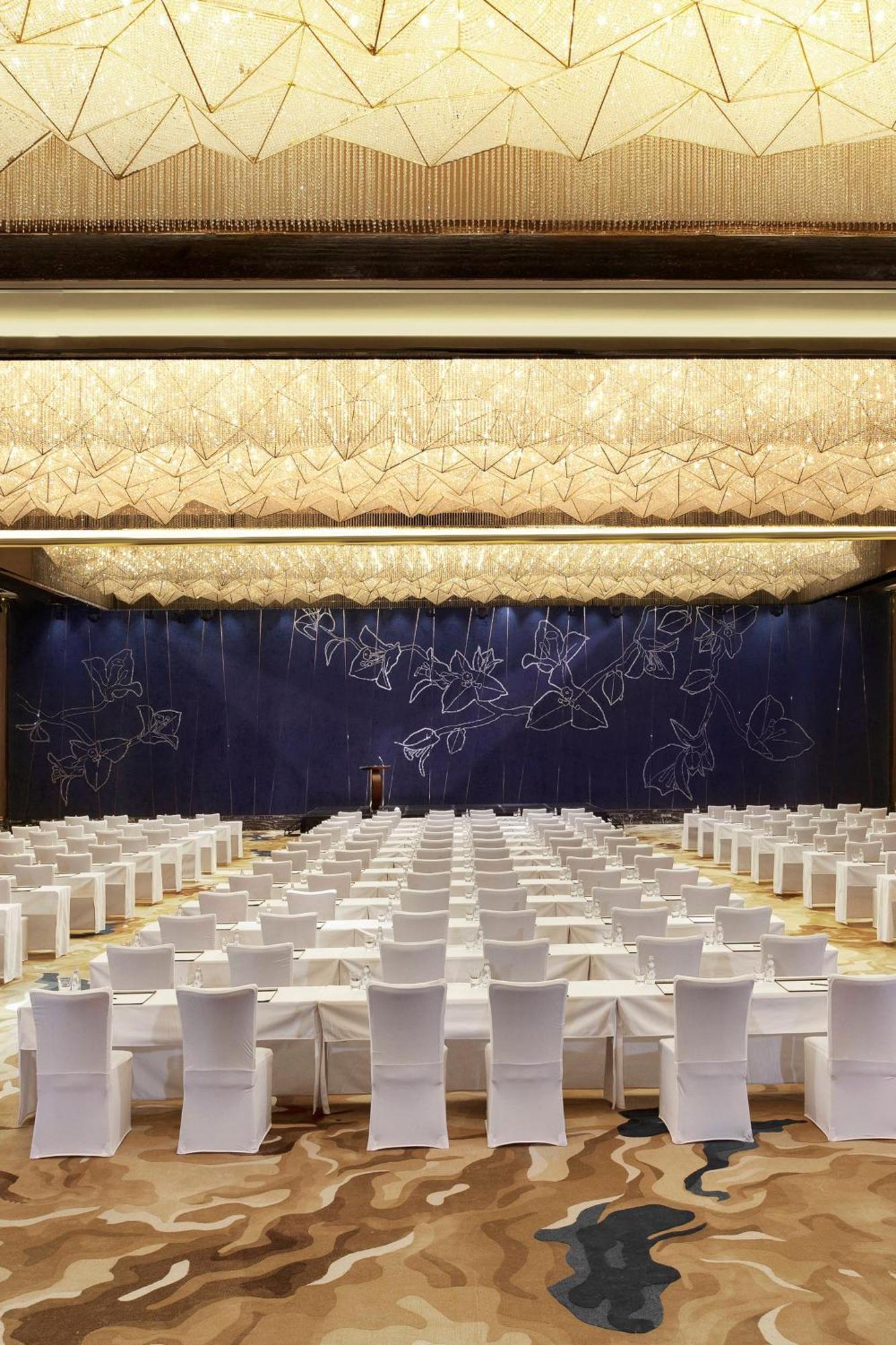The St. Regis Shenzhen Exterior foto