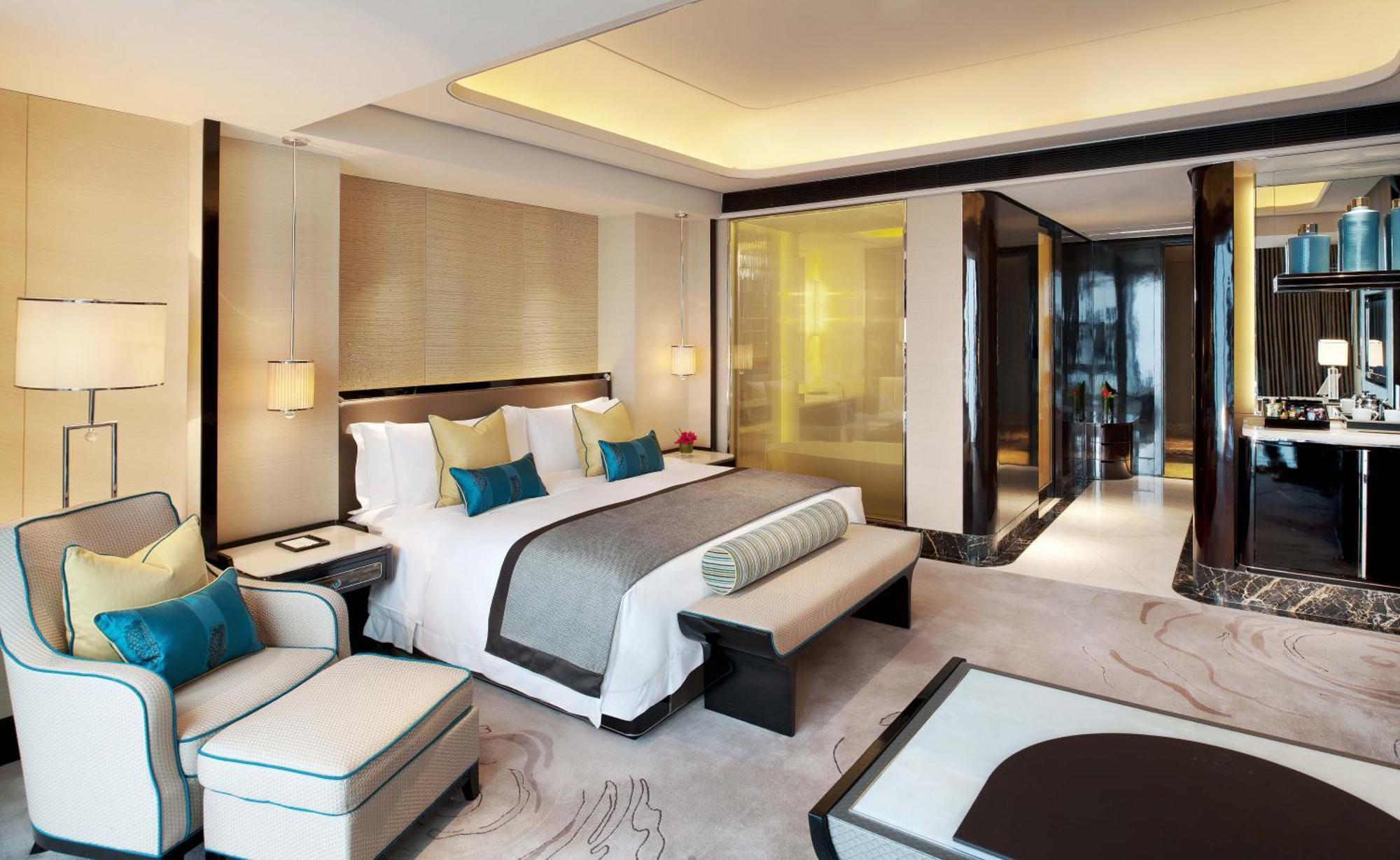 The St. Regis Shenzhen Exterior foto