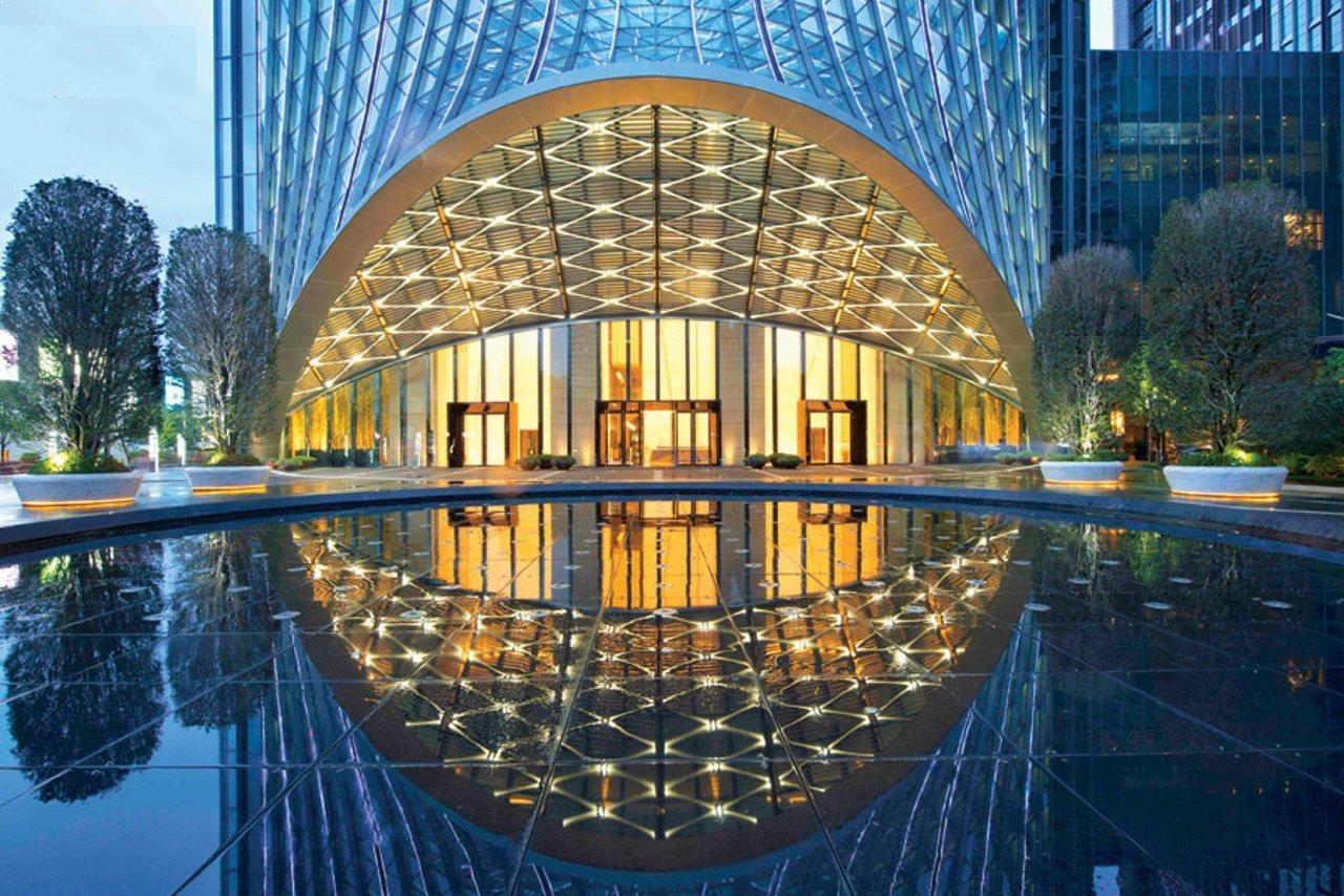 The St. Regis Shenzhen Hotel Exterior foto