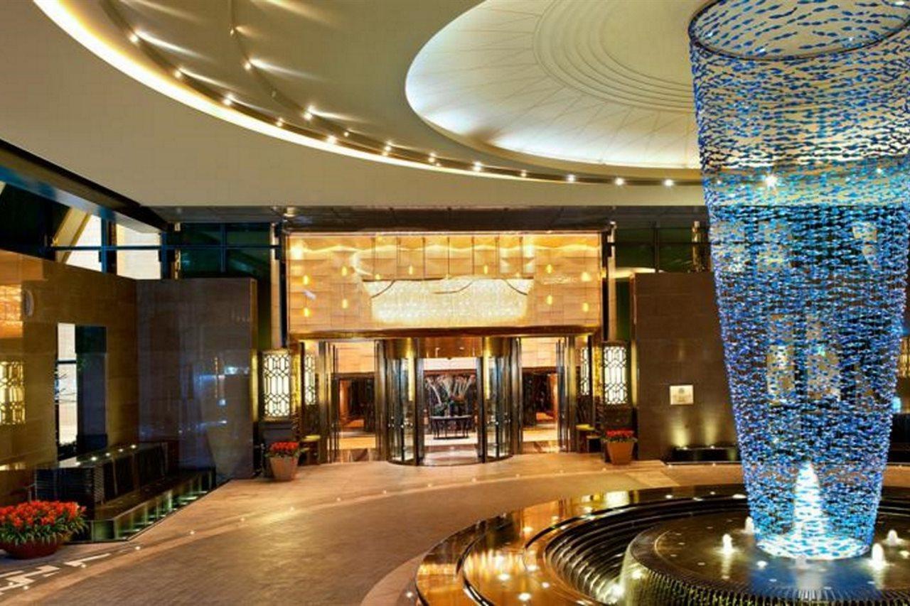 The St. Regis Shenzhen Hotel Exterior foto