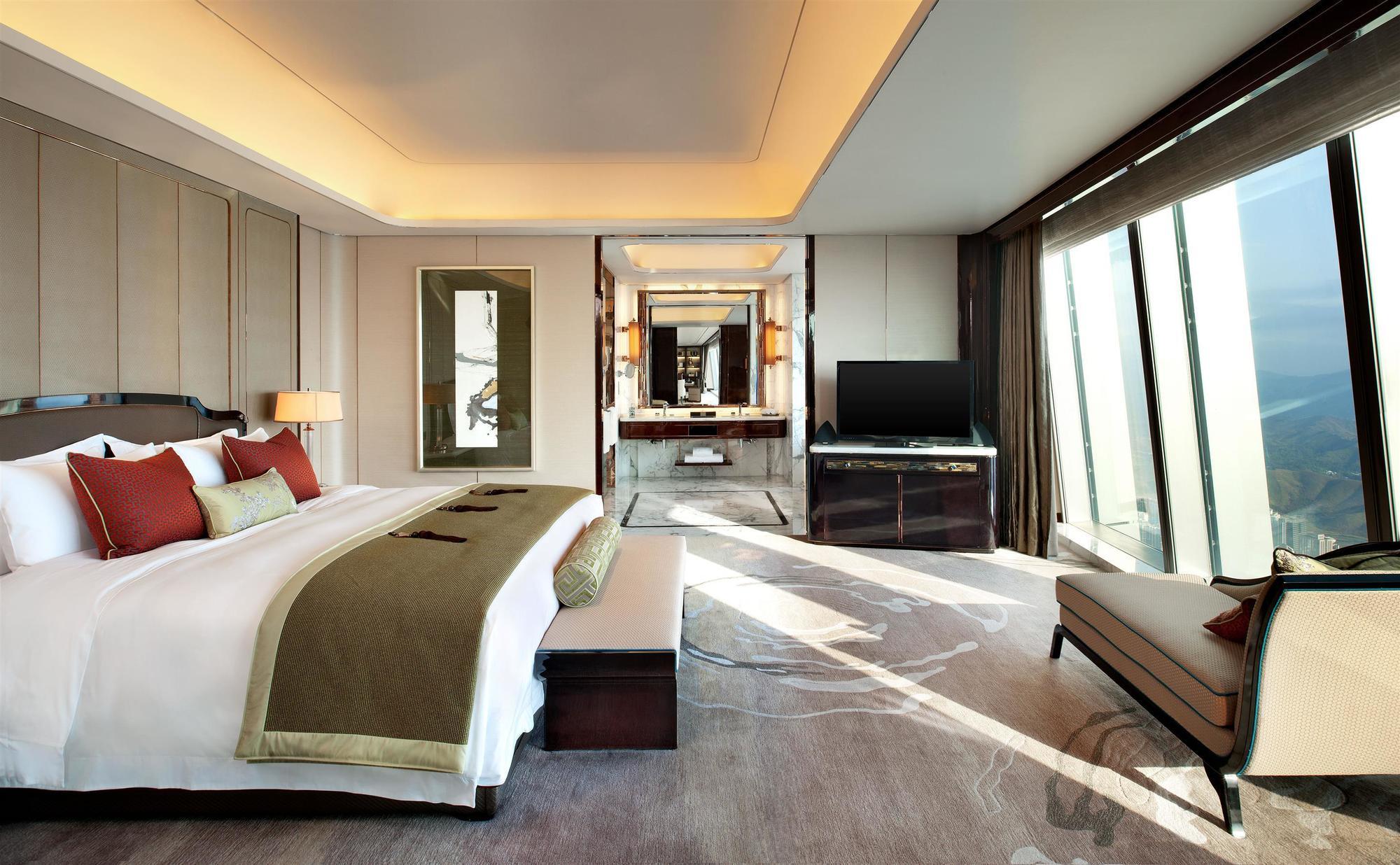 The St. Regis Shenzhen Hotel Quarto foto